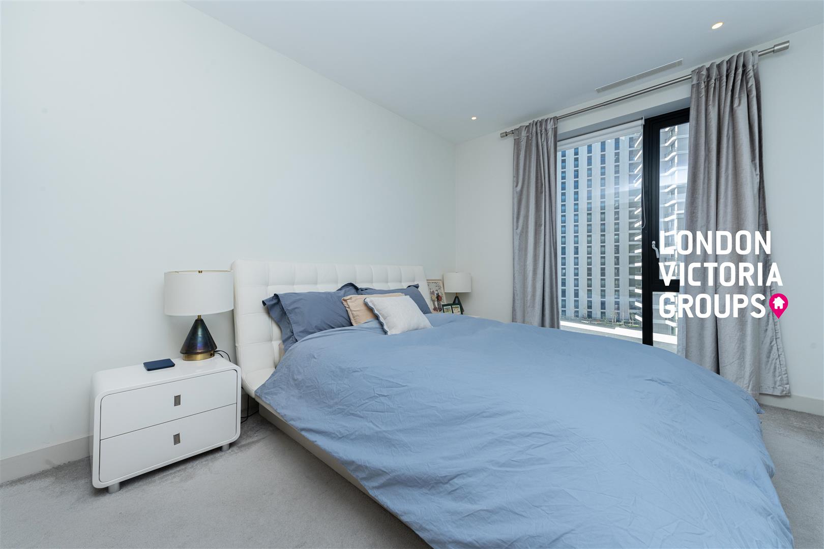 Ebury Apartments, 1B Sutherland Street, London